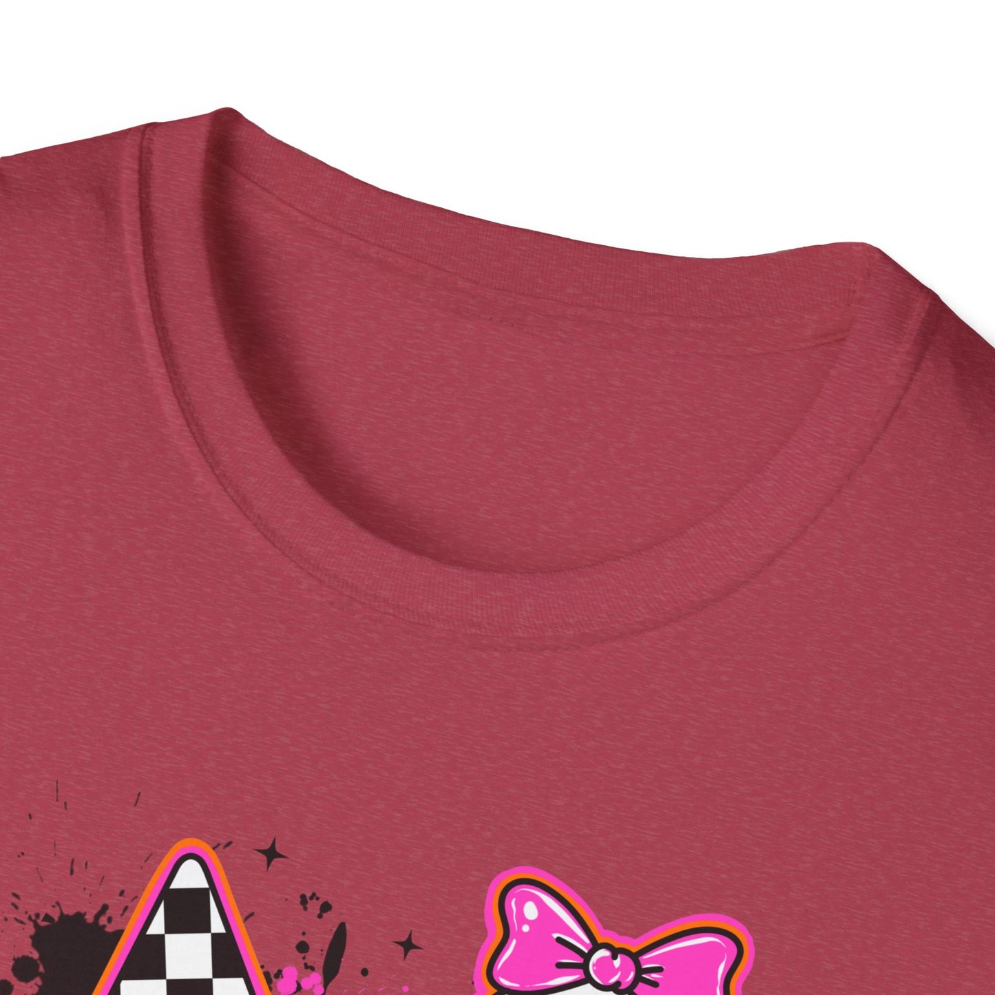 Retro Ghost T-Shirt