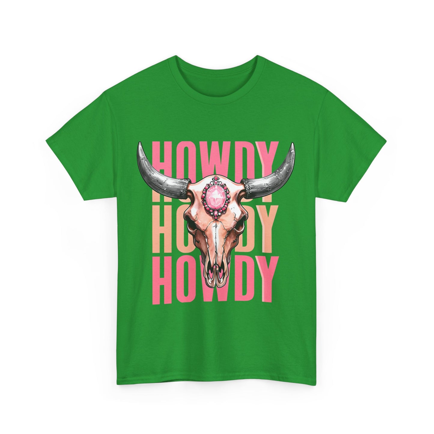 Howdy Unisex Tee