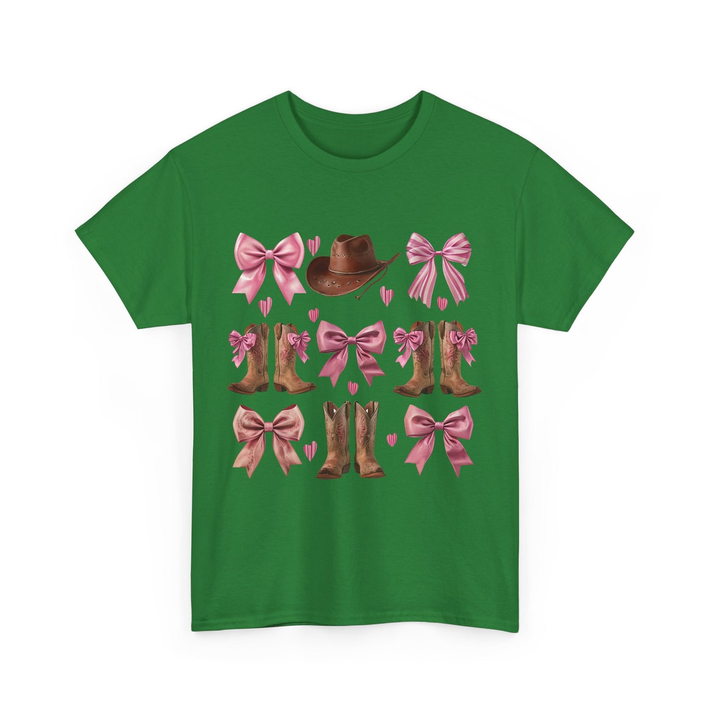 Bow Cowgirl Tee