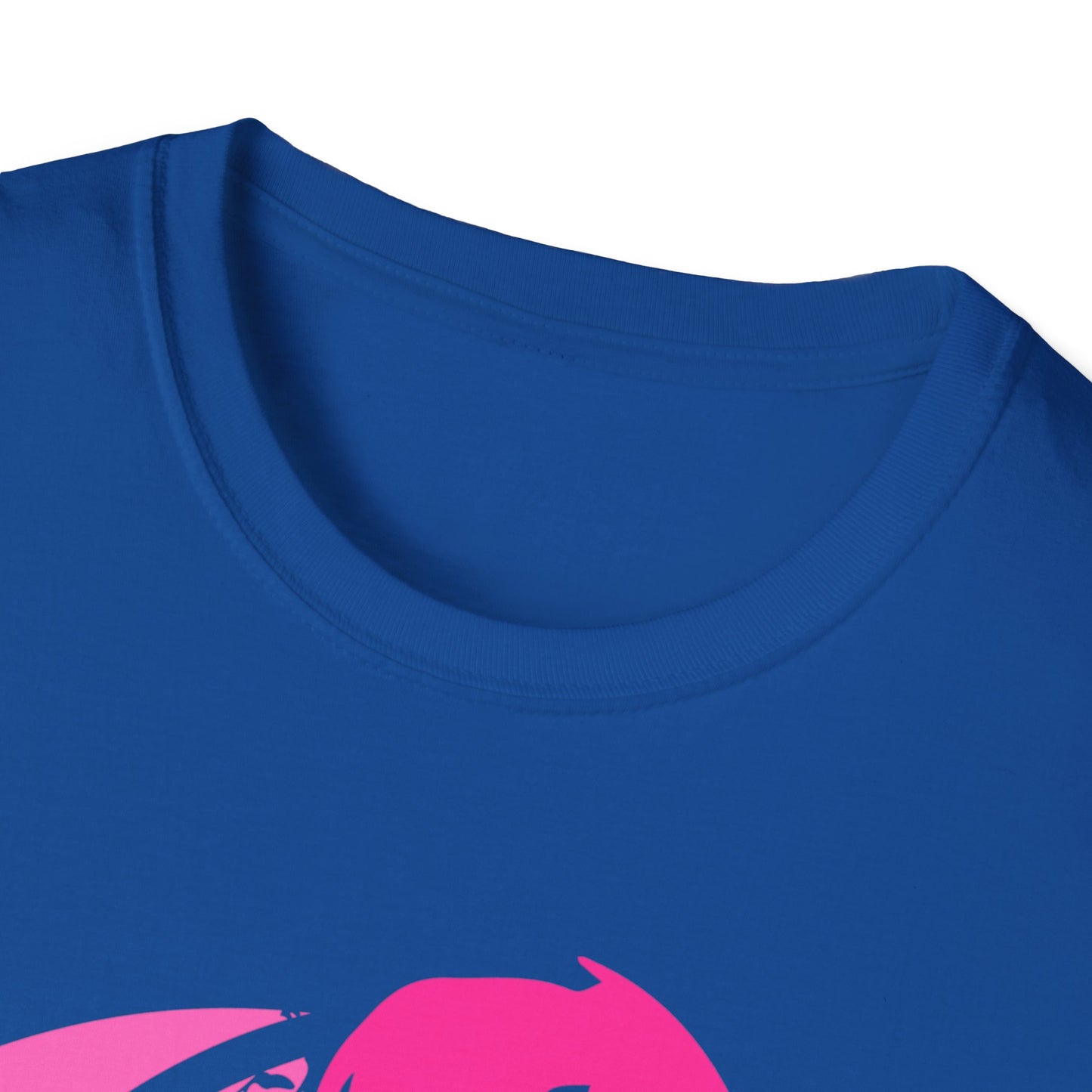 Basketball Cancer Awareness T-Shirt