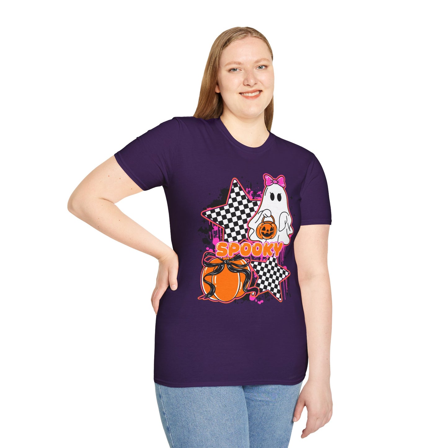Retro Ghost T-Shirt