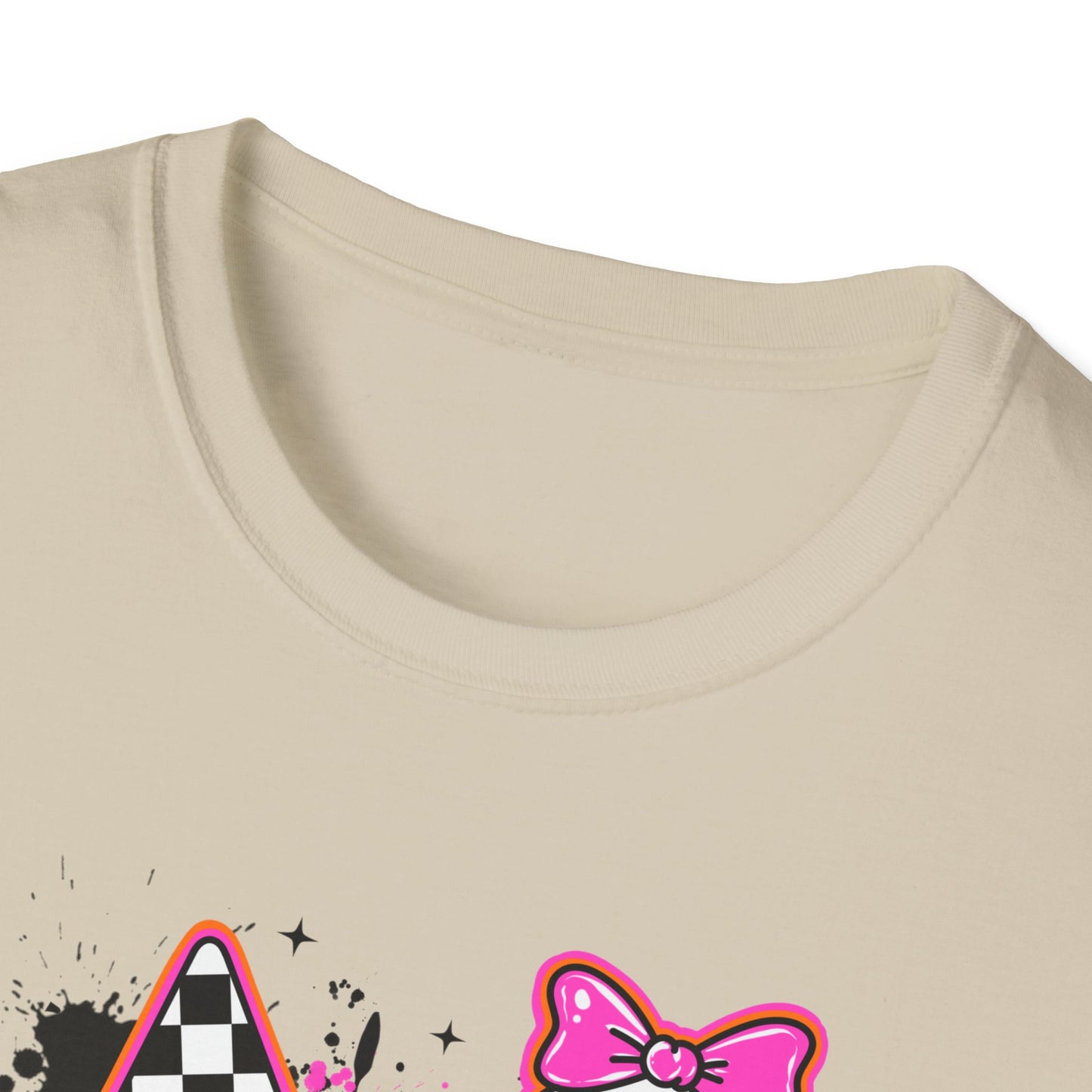 Retro Ghost T-Shirt