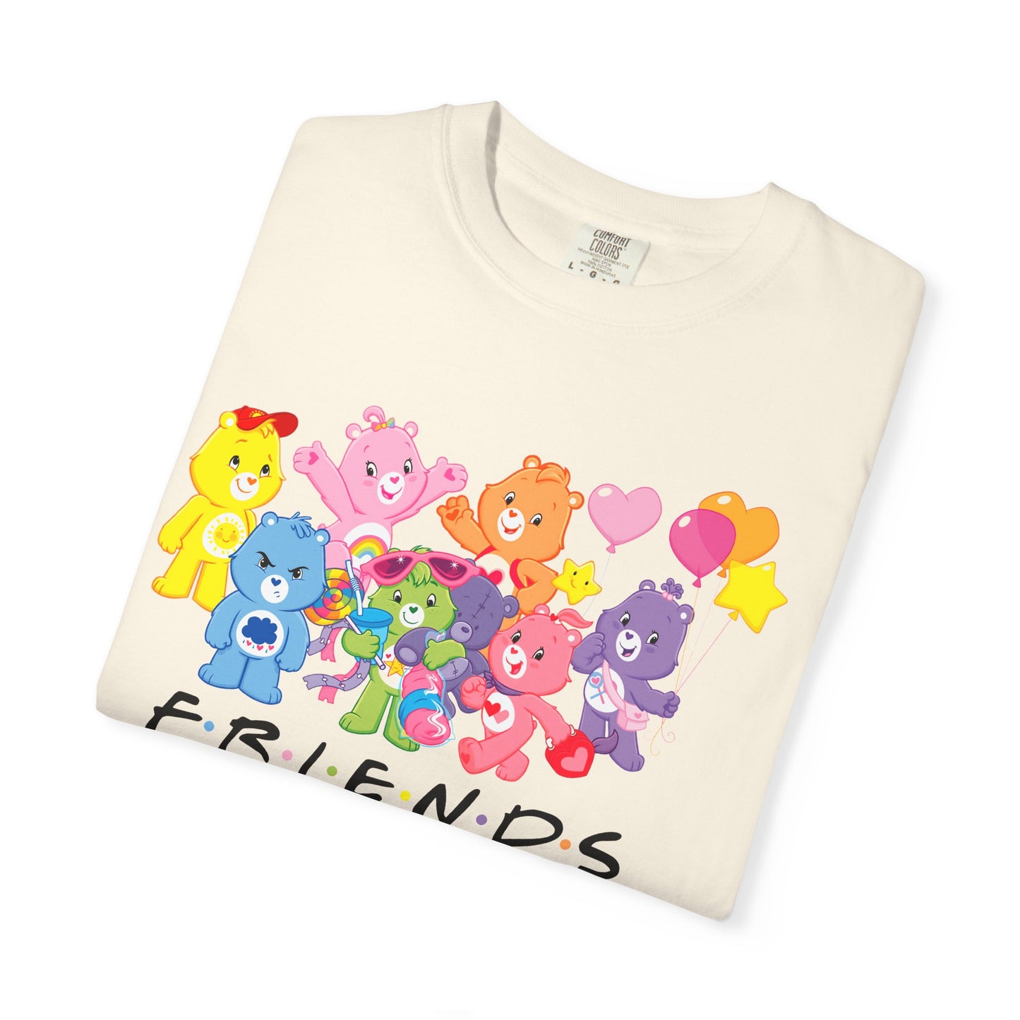 Care Bears Friends T-Shirt