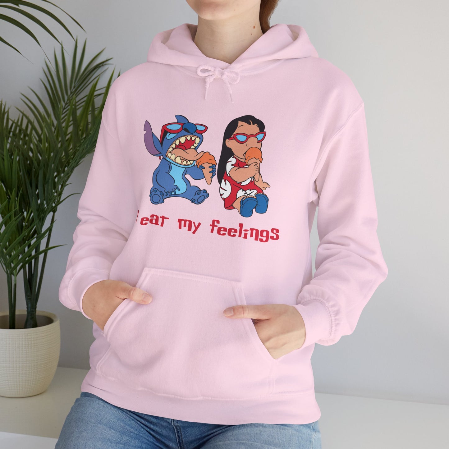 Lilo & Stitch Hoodie