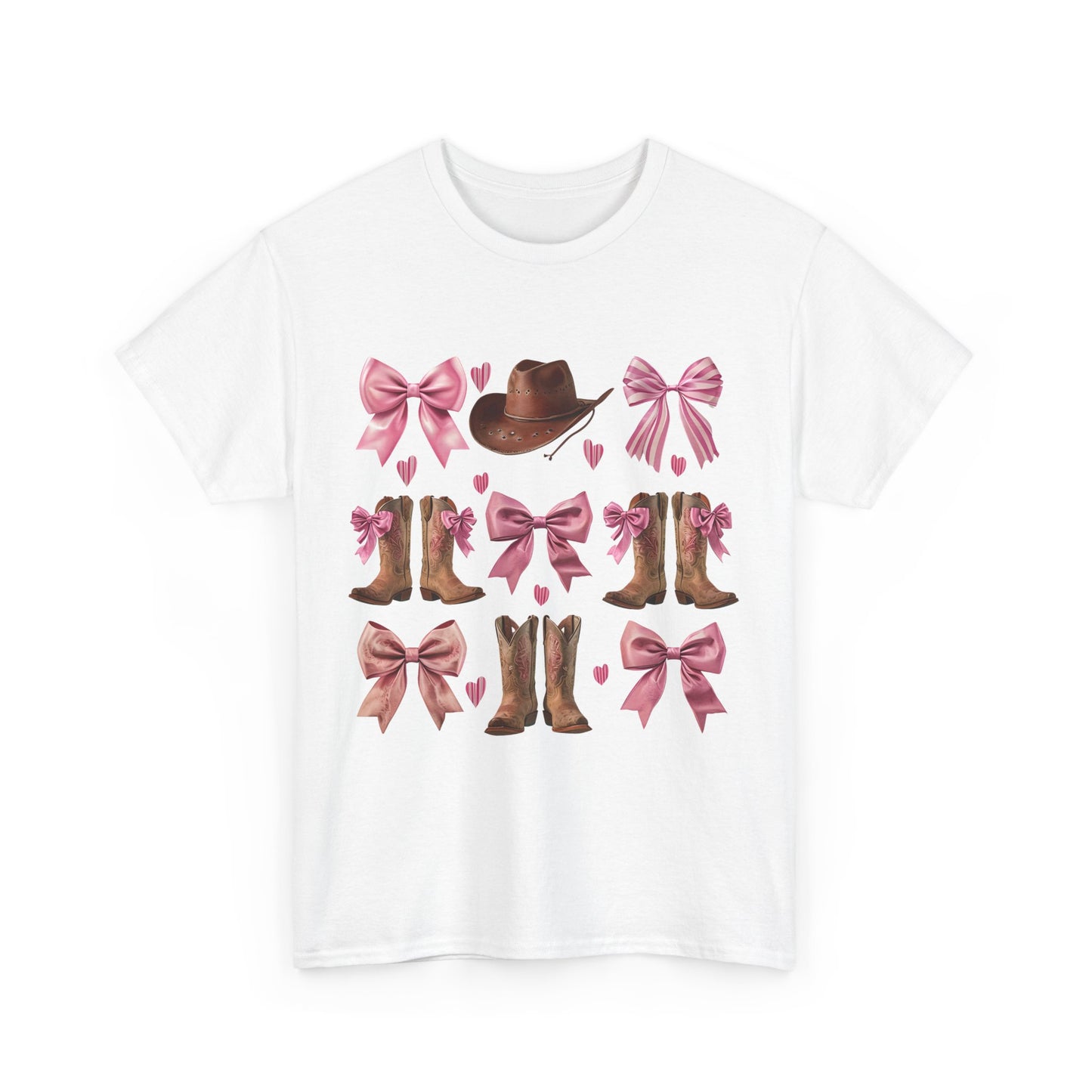 Bow Cowgirl Tee
