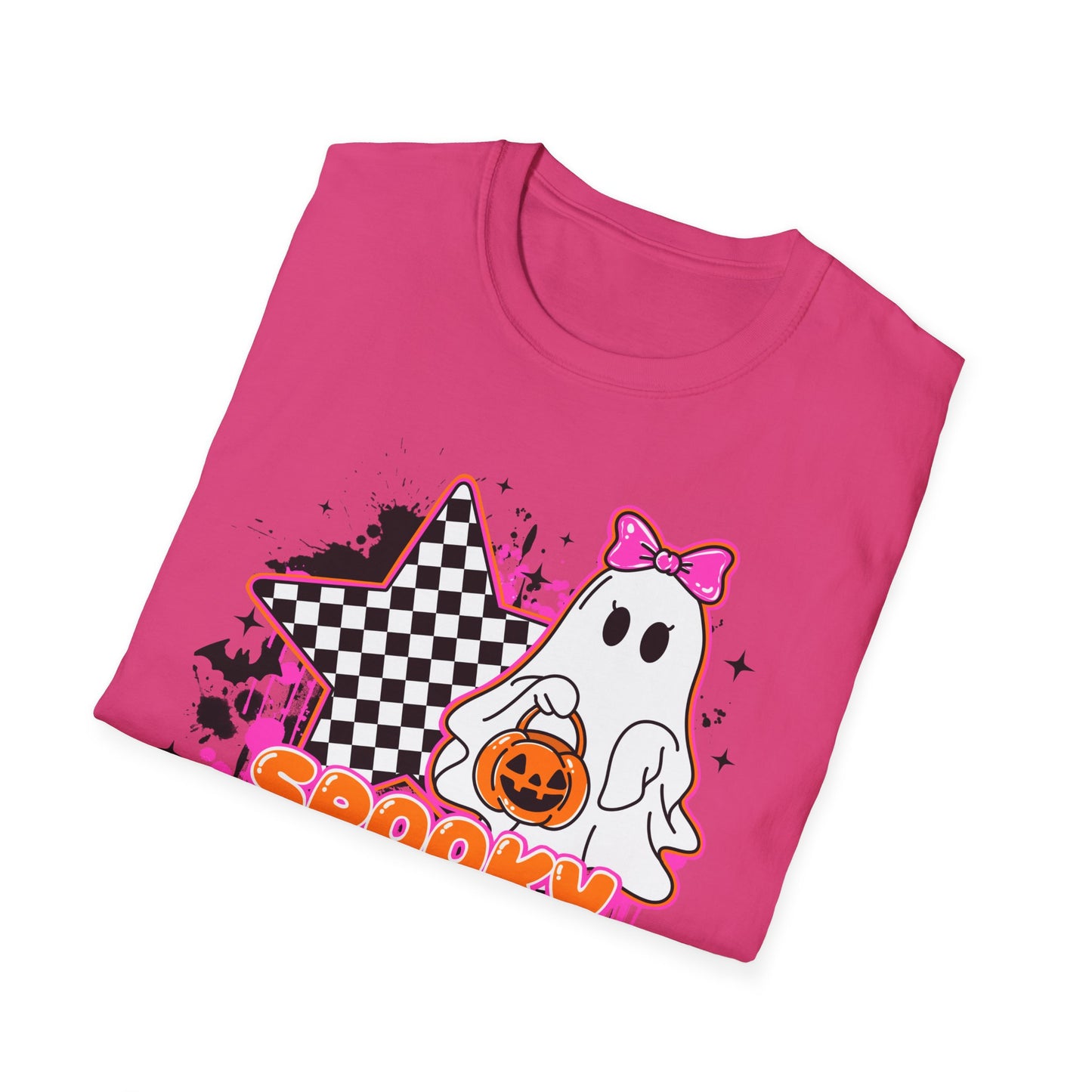 Retro Ghost T-Shirt
