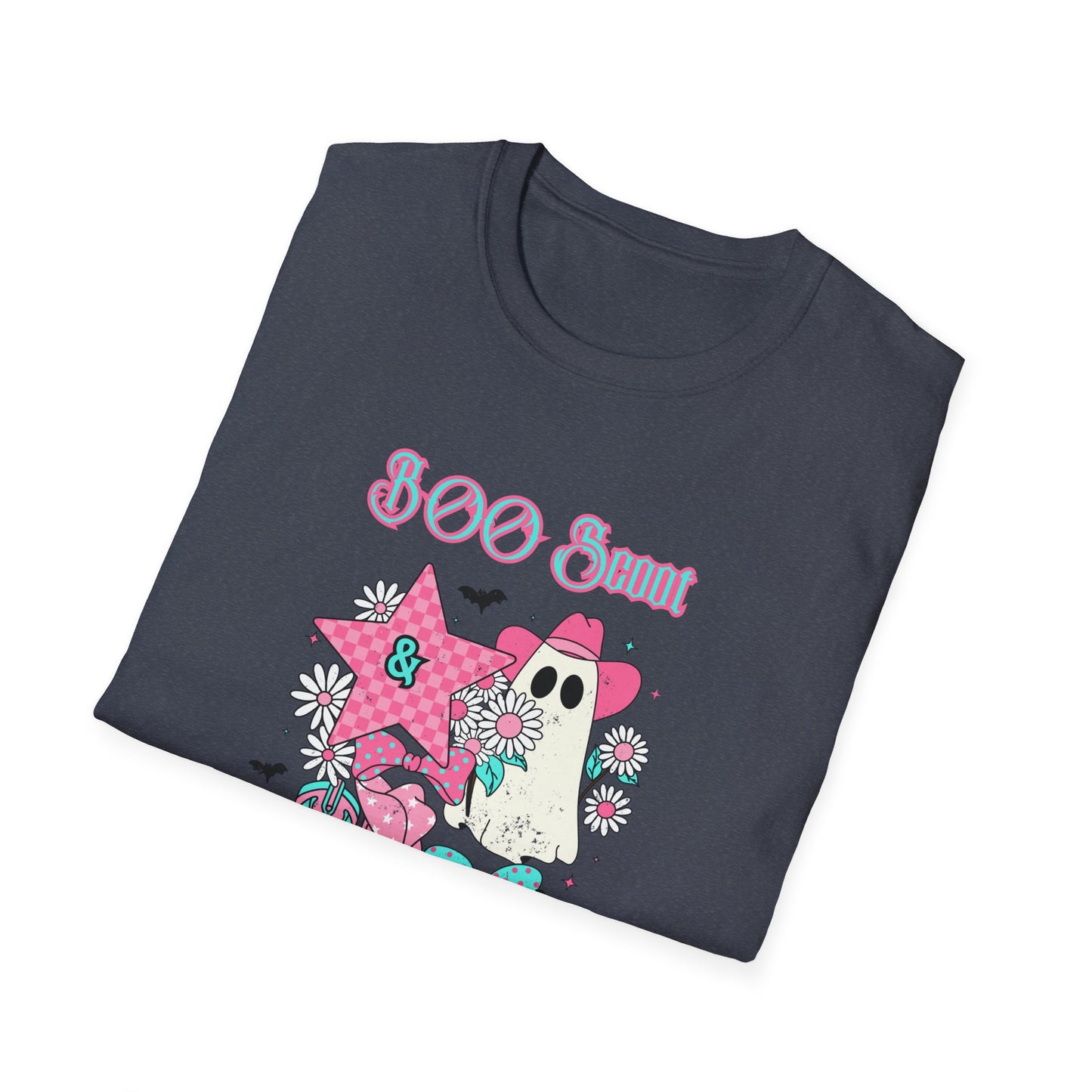 Halloween BOO Scoot Unisex T-Shirt