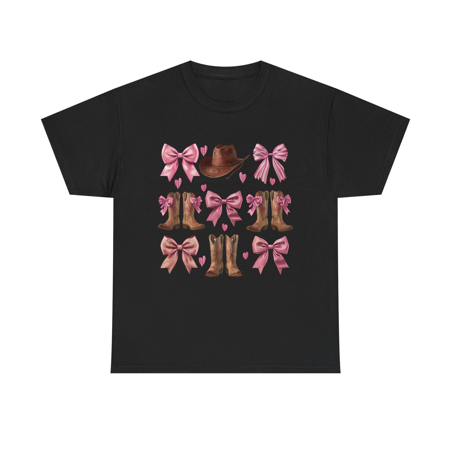 Bow Cowgirl Tee