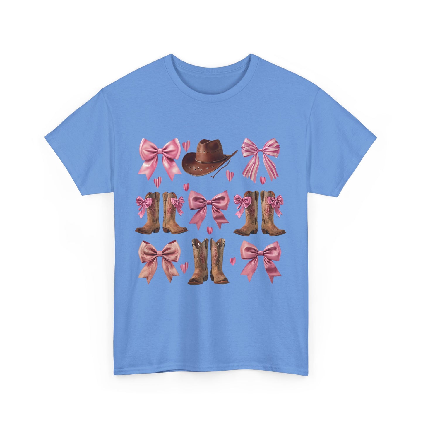 Bow Cowgirl Tee