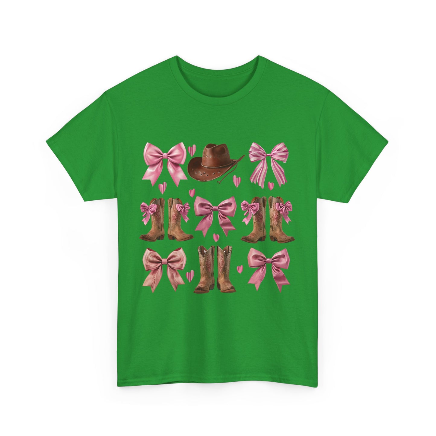 Bow Cowgirl Tee