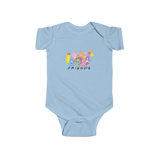 Carebear Infant Bodysuit