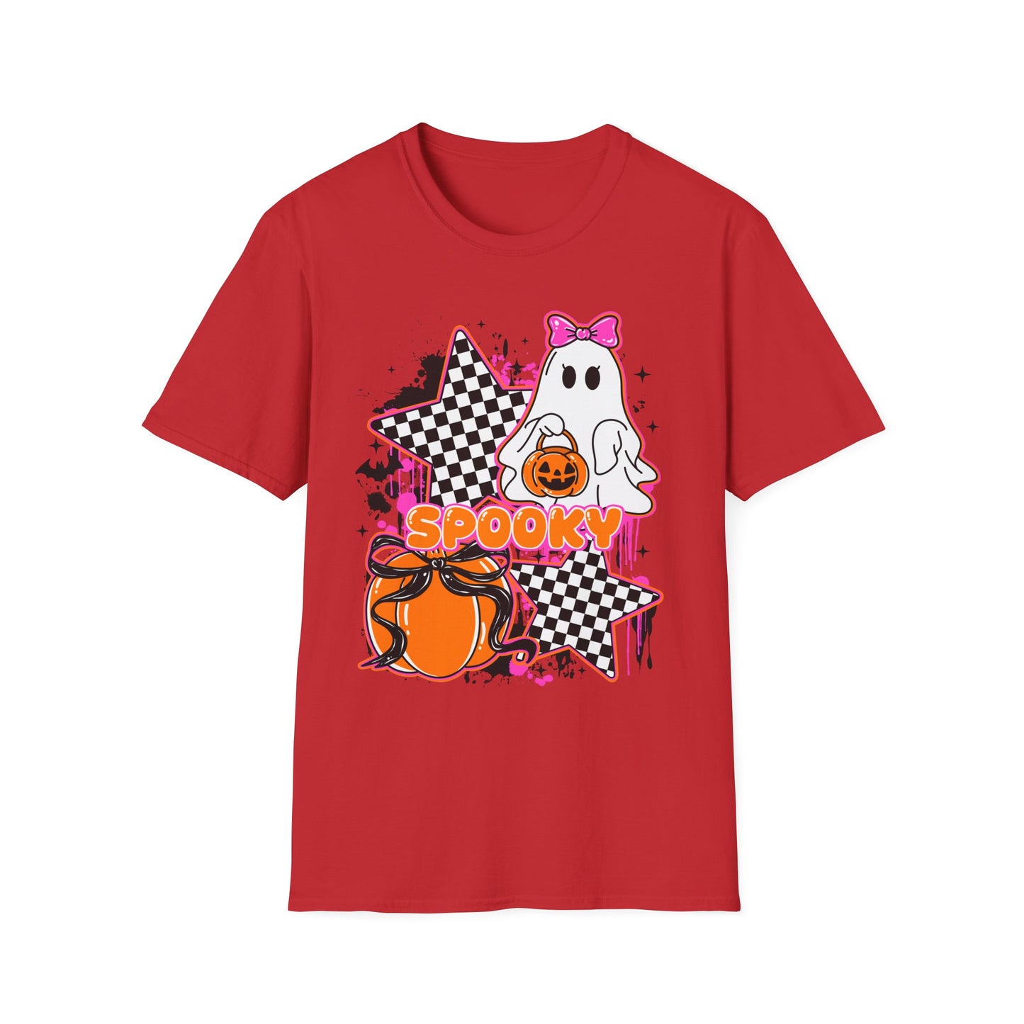 Retro Ghost T-Shirt