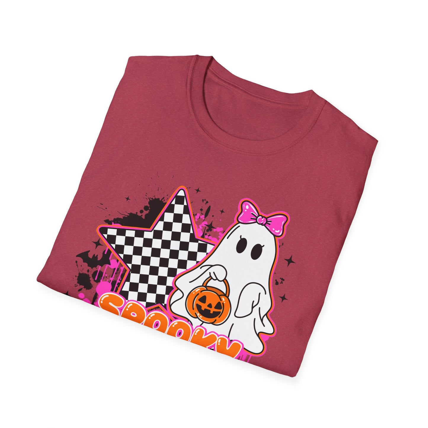 Retro Ghost T-Shirt