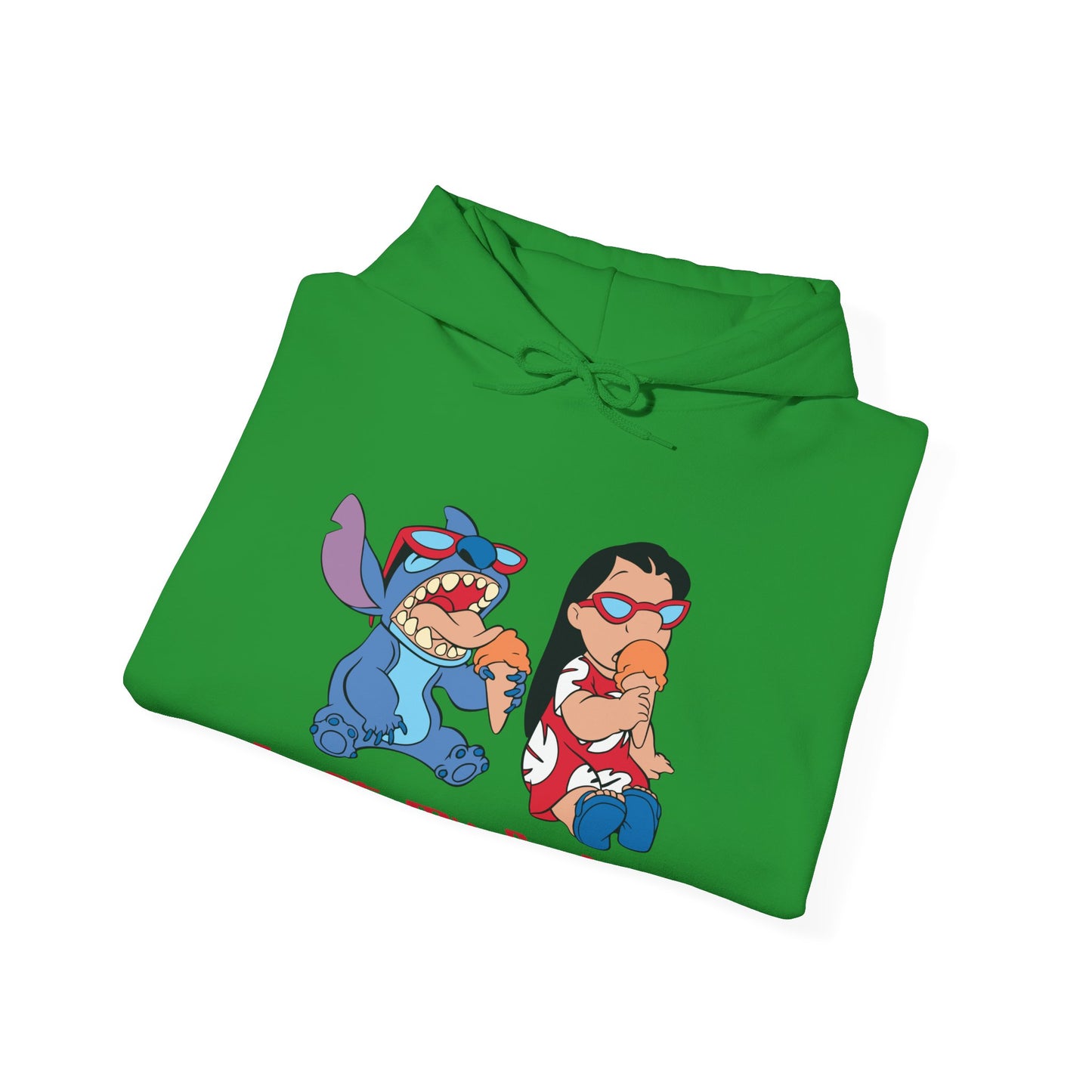 Lilo & Stitch Hoodie
