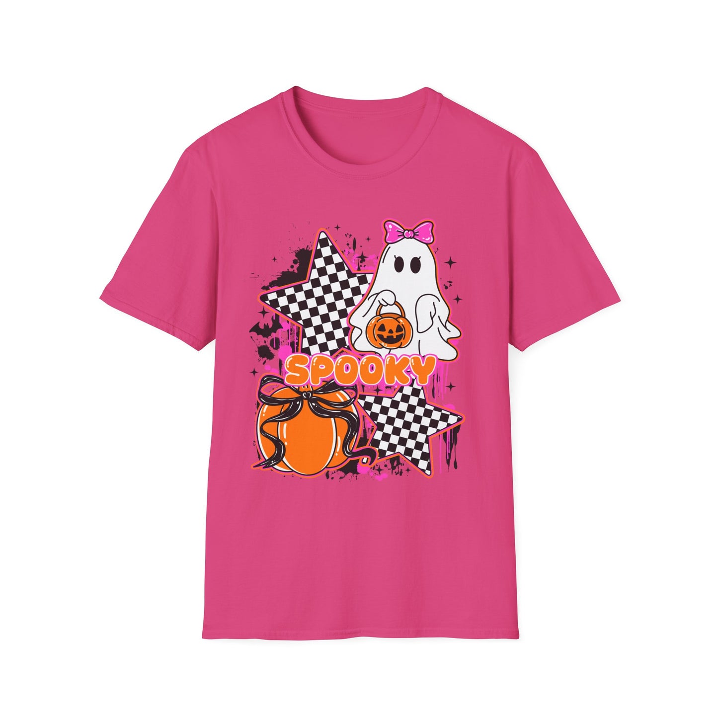 Retro Ghost T-Shirt