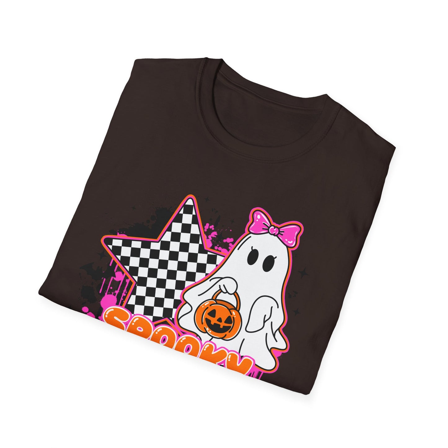 Retro Ghost T-Shirt