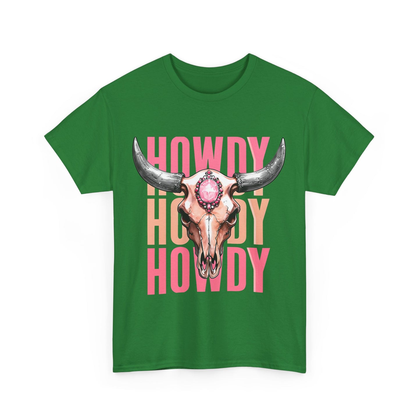 Howdy Unisex Tee