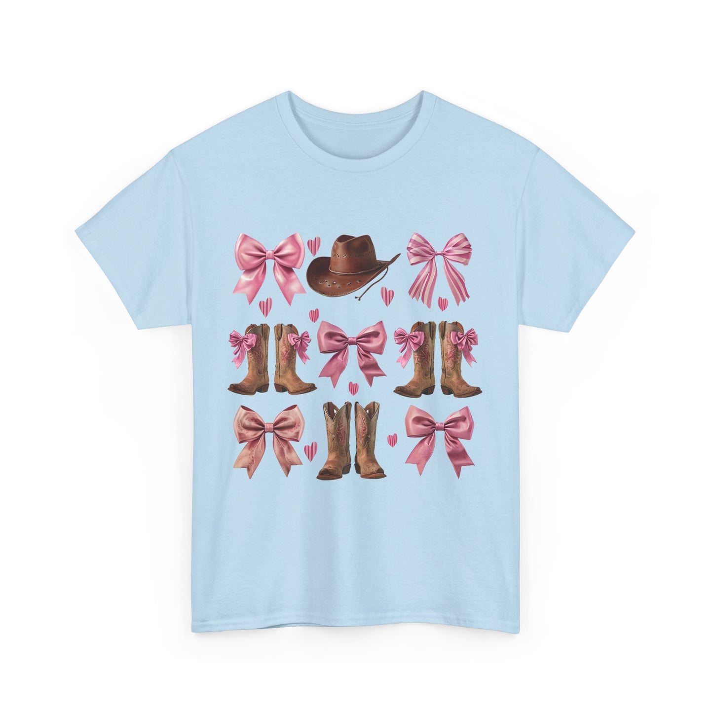 Bow Cowgirl Tee