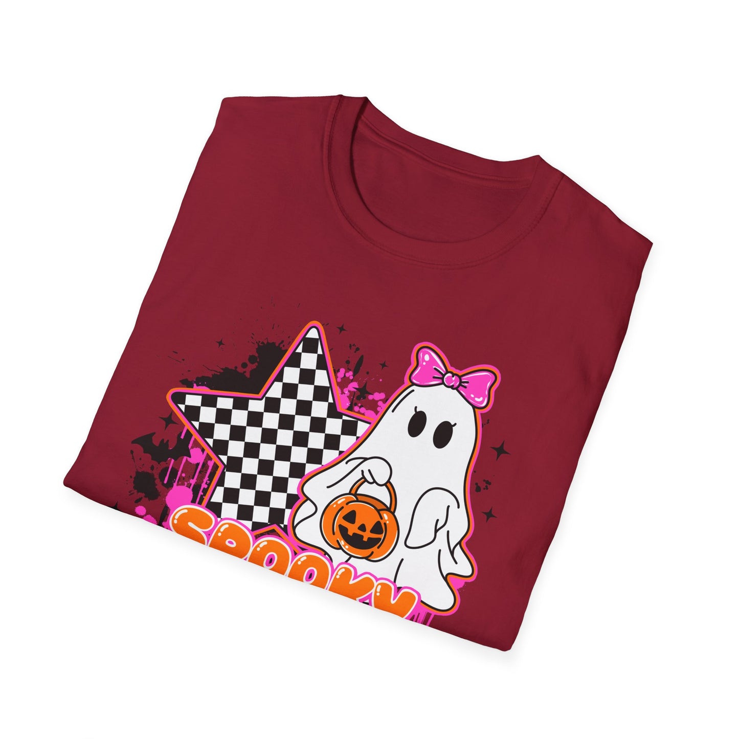 Retro Ghost T-Shirt