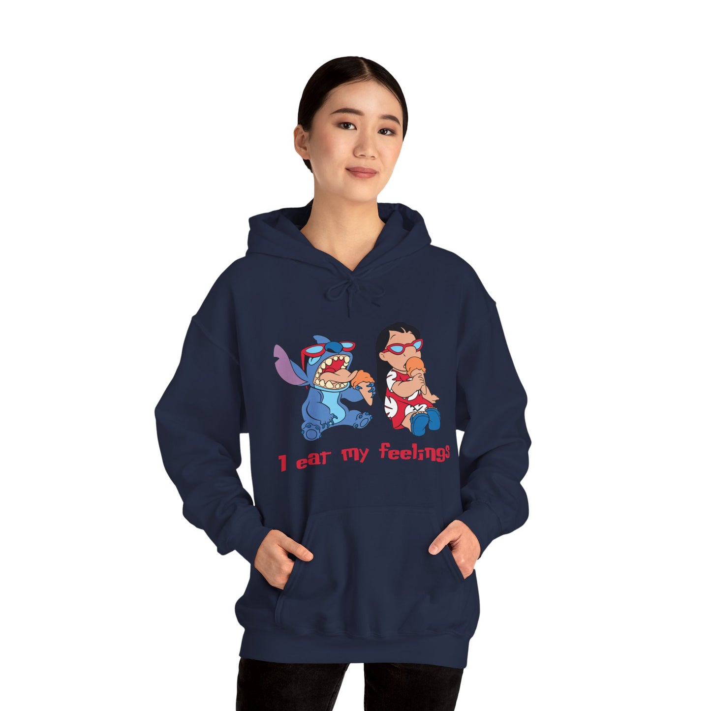 Lilo & Stitch Hoodie