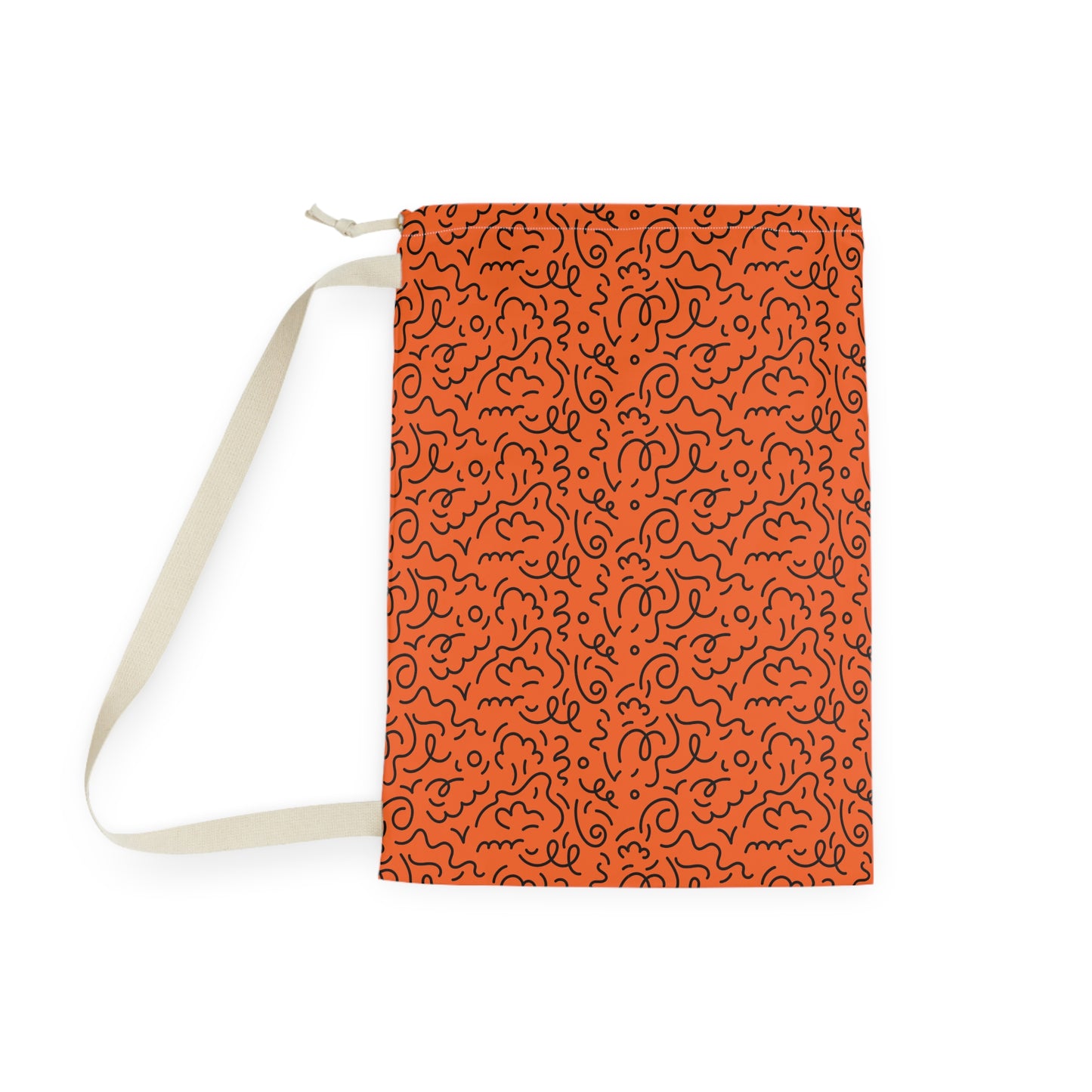 Laundry Bag, Patterned Storage Bag, Travel Organizer