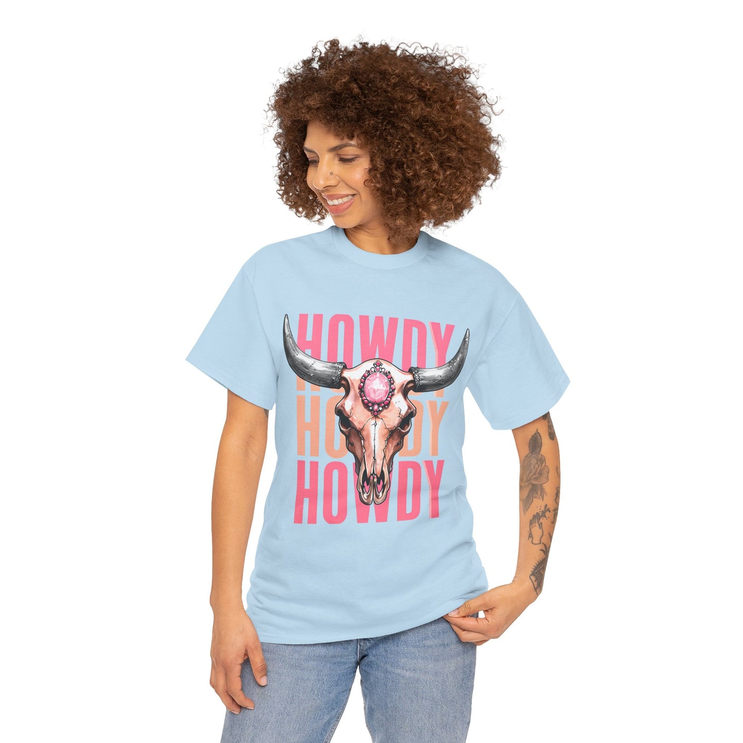 Howdy Unisex Tee