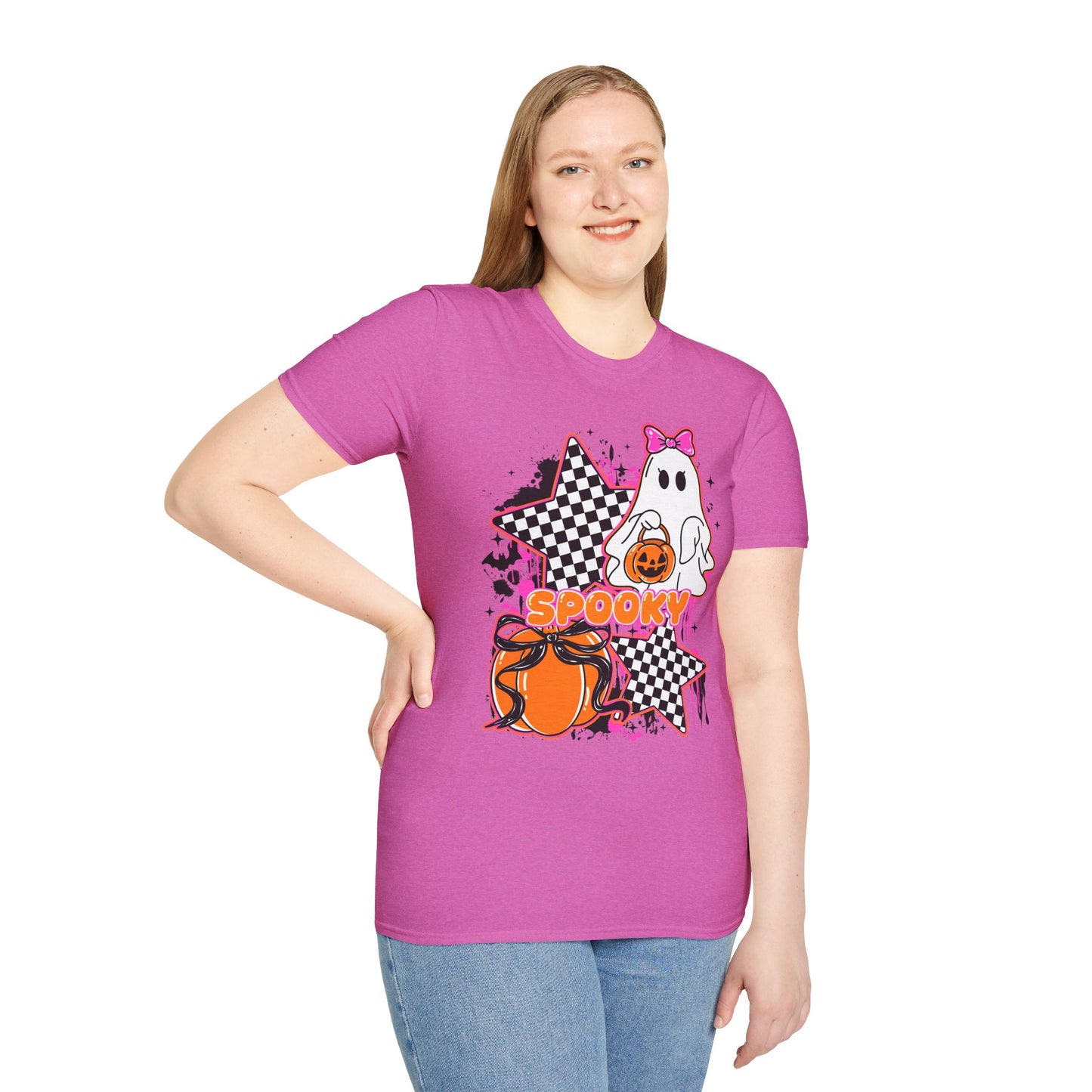 Retro Ghost T-Shirt