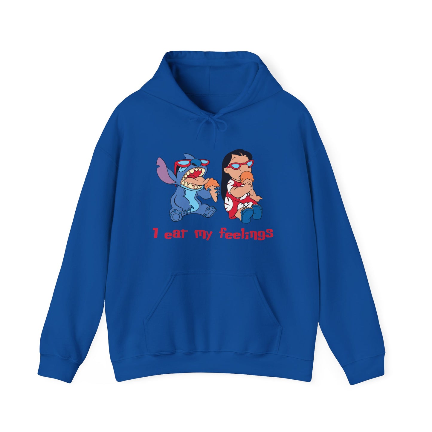 Lilo & Stitch Hoodie