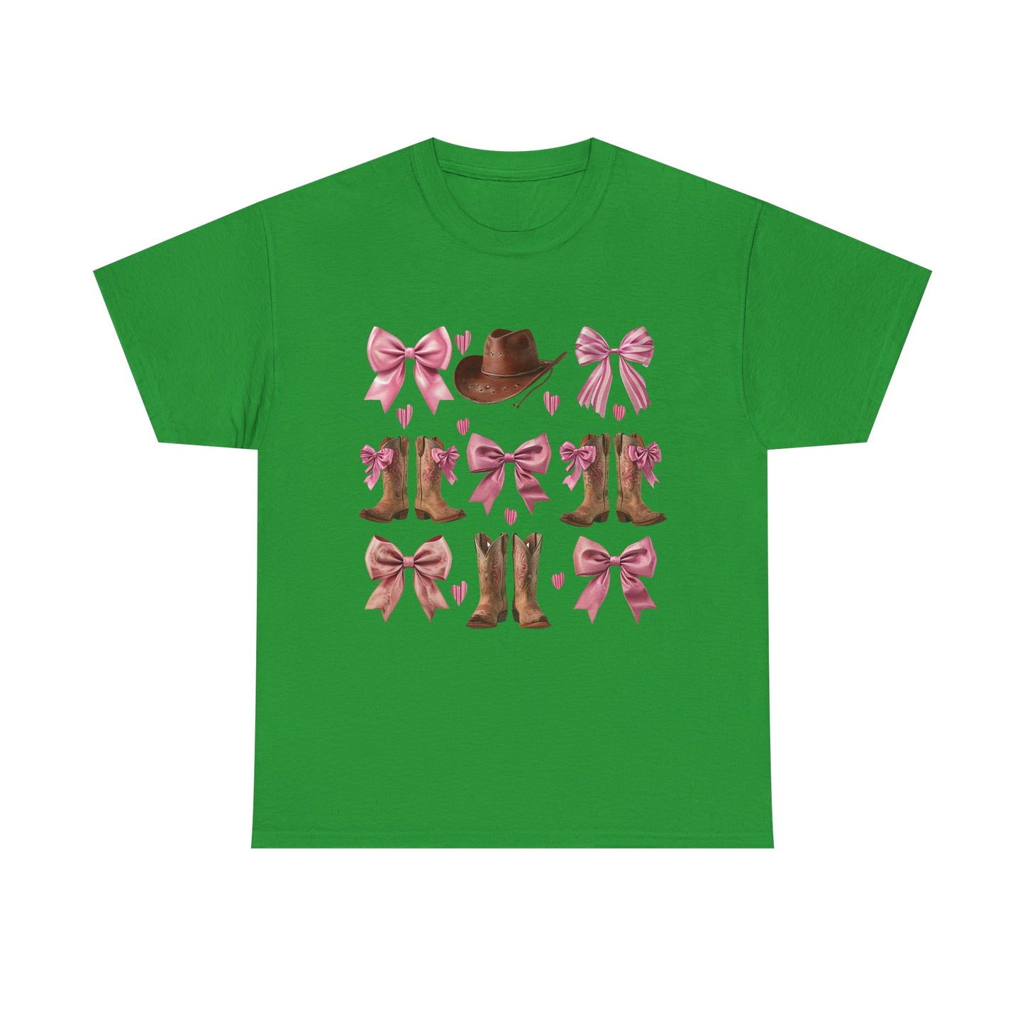 Bow Cowgirl Tee