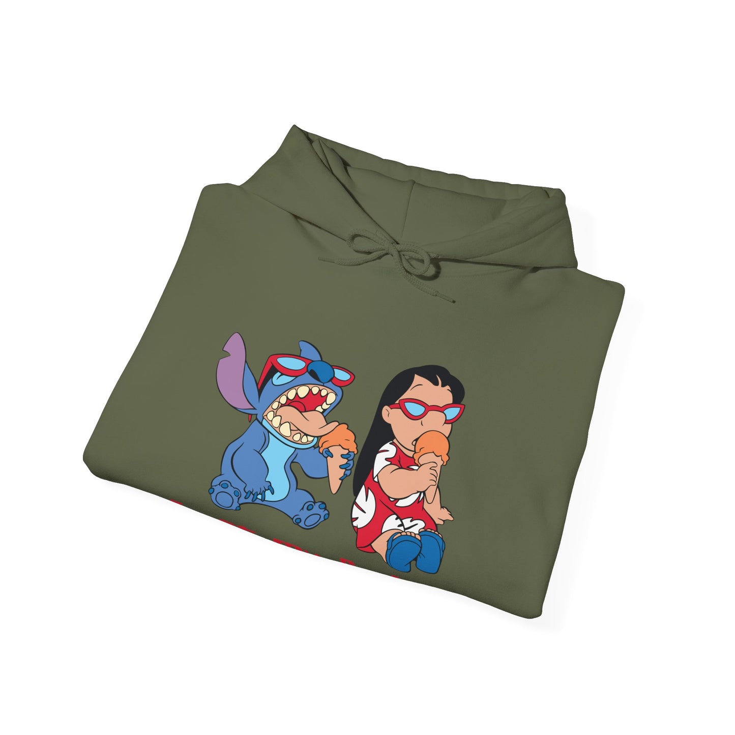 Lilo & Stitch Hoodie