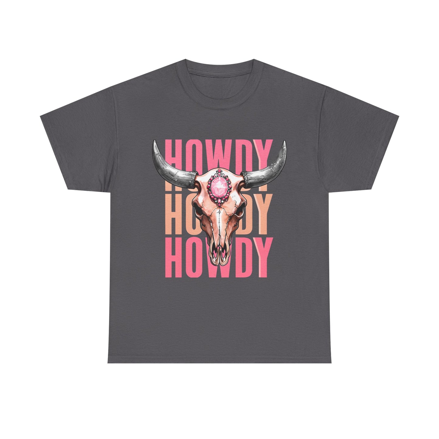 Howdy Unisex Tee