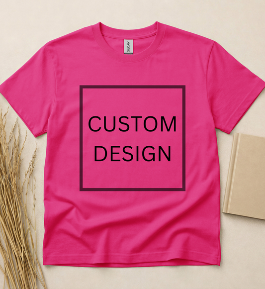 Custom DTF Transfer