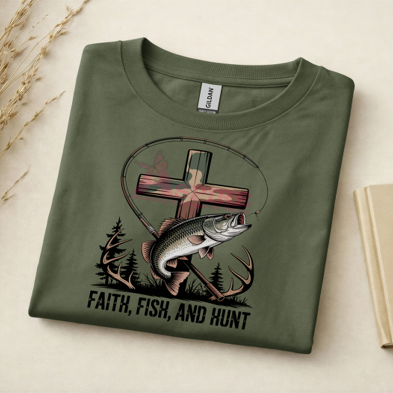 Gildan 5000 T-shirts